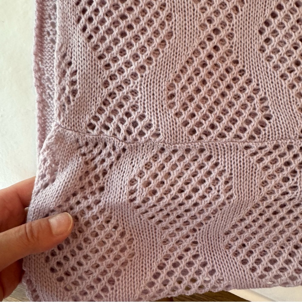 Brand new chimney lilac color